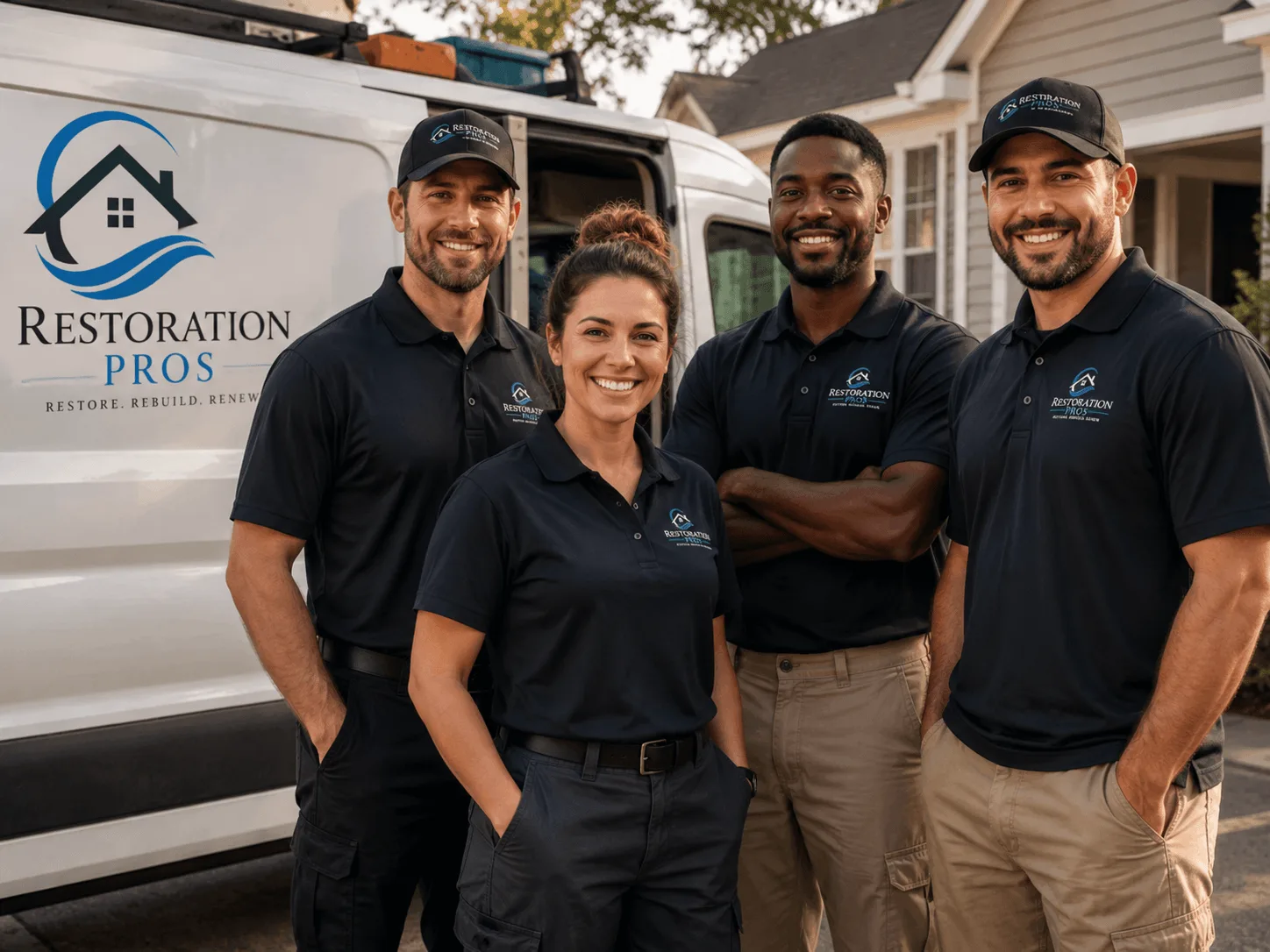 Professional Flood Damage Restoration Services in Grantville, GA